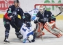 Фоторепортаж с матча КХЛ «Медвешчак» — «Барыс» 3:5