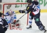 Фоторепортаж с матча КХЛ «Медвешчак» — «Барыс» 3:5
