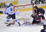 Фоторепортаж с матча КХЛ «Слован» — «Барыс» 3:2