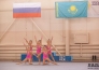 Юные актауские гимнастки вернулись с турнира в Астане