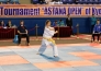 Фоторепортаж с турнира по киокушинкай-кан карате «Astana Open»