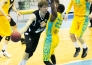Фоторепортаж с матча EuroChallenge «Астана» — «Автодор» 75:73