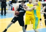 Фоторепортаж с матча EuroChallenge «Астана» — «Автодор» 75:73