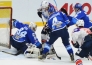 Фоторепортаж с матча МХЛ «Снежные Барсы» — «Кристалл Бдк» 8:4