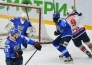 Фоторепортаж с матча МХЛ «Снежные Барсы» — «Кристалл Бдк» 3:2 Б