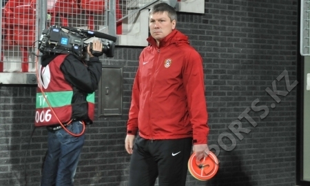 Корниенко теперь работает в  Шымкенте