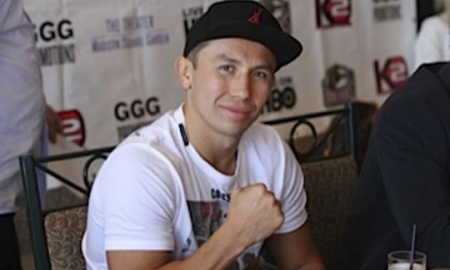 Геннадий Головкин: «Сейчас лучший для меня вариант — бой с Чавесом»