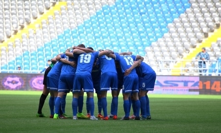 «Кайрат» сыграет товарищеский матч с «Интером»