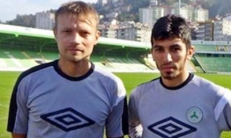 Казахстанский футболист подарил партнеру по команде 4 000 лир