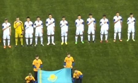 Казахстан стартовал с поражения на Мемориале Гранаткина