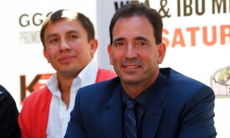 Промоутер Головкина попал в десятку самых влиятельных личностей в боксе по версии Yahoo