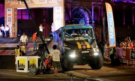 Astana Motorsports готова к старту «Дакара»