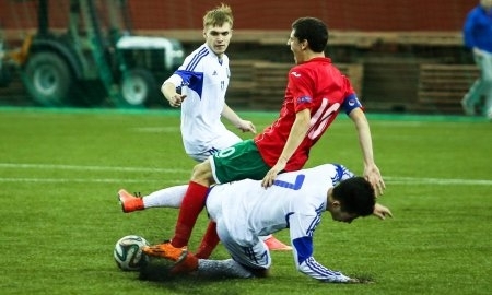 Васильев вышел на поле в концовке матча с болгарами