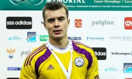 Грубов стал лучшим игроком казахстанцев в матче с Болгарией