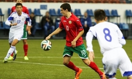 Болгары проиграли словенцам на Мемориале Гранаткина