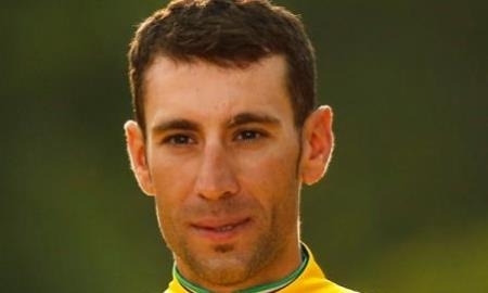 Винченцо Нибали остановлен полицией во время тренировки