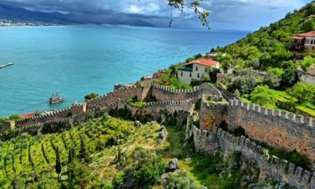 «Астана» будет ездить вокруг Аланьи начиная с воскресенья