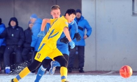 «Каспий» представит нового тренера 13 января