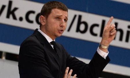 Николай Мазур: «Будем сражаться до последней игры»