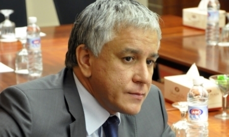 Наиль Нуров: «Разделение Олимпиады: 5 видов для Астаны и 12 для Алматы»