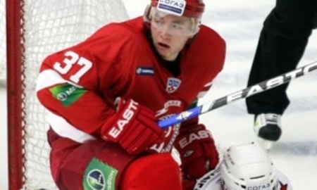 Эдгарс Цигоевс и Евгений Ерёменко пополнили состав «Бейбарыса»