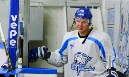 Роман Старченко: «Соскучились по хоккею»