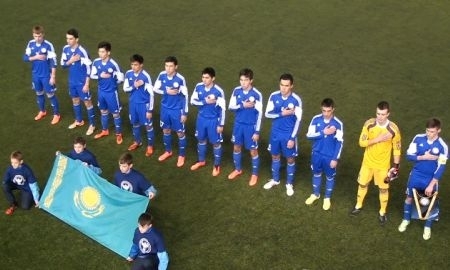 Казахстан проиграл вторую игру на Мемориале Гранаткина