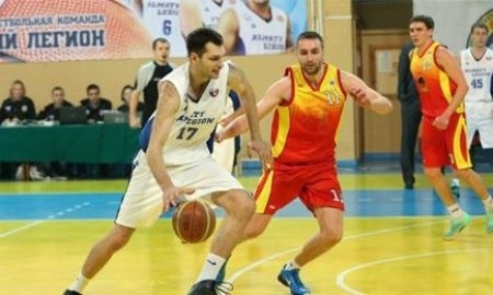 «Алматинский Легион» обыграл «АлтайБаскет»