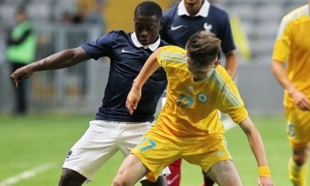 Молодежная сборная Казахстана проведет два матча в Турции