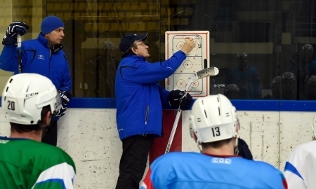 Хоккеисты «Иртыша» отправились в Германию