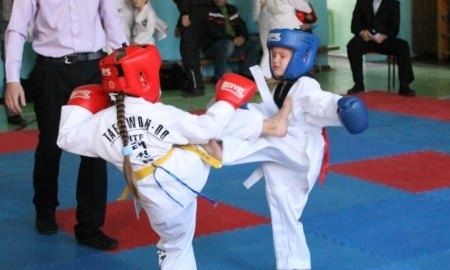 В Алматы пройдет открытый чемпионат Казахстана по таэквондо ITF среди детей