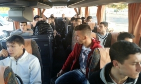 Основа «Тобола» отправилась на второй УТС