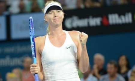 Мария Шарапова: «У Шведовой очень хорошие характеристики»