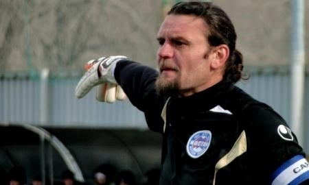 Нестеренко переходит в «Кызыл-Жар СК»