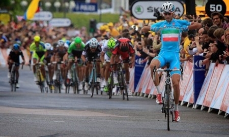 Календарь Винценцо Нибали на первую половину 2015 года