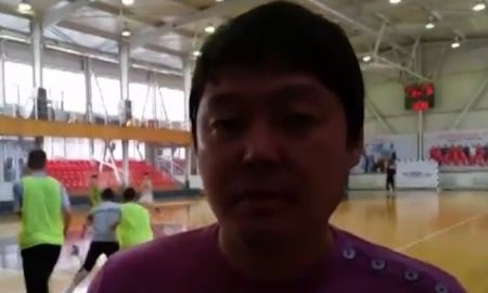 Нуржан Доскеев прокомментировал итоги УТС сборной РК