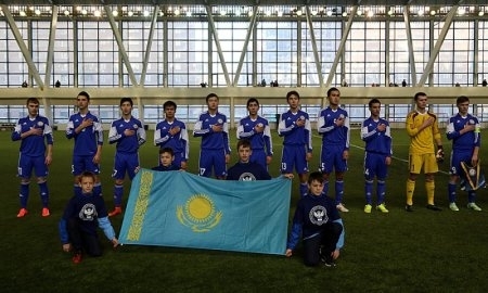 Казахстан разгромно уступил Молдове на Мемориале Гранаткина