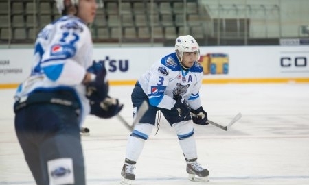 Отчет о матче МХЛ «Юниор» — «Снежные Барсы» 3:2 Б