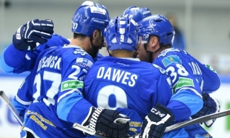  «Салават Юлаев» — «Барыс» 1:3. Нежданно-негаданно