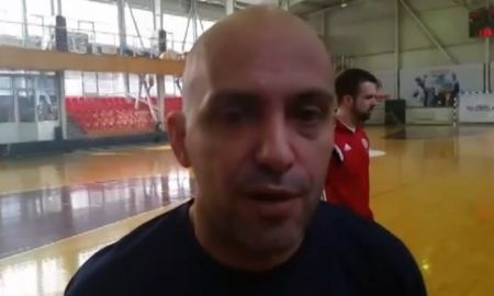 Какау подвел итоги УТС сборной РК