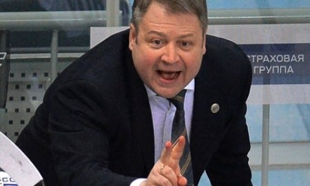 Владимир Юрзинов: «Одной шайбы мало для победы»