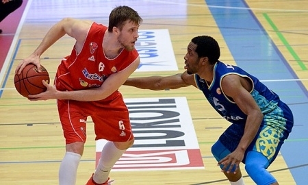 Отчет о матче ВТБ «Байзонс» — «Астана» 85:76