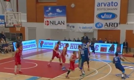 Видеообзор матча ВТБ «Байзонс» — «Астана» 85:76