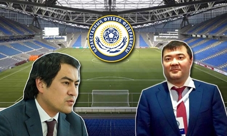Федерации футбола Казахстана за работу в 2014 году поставили «единицу»