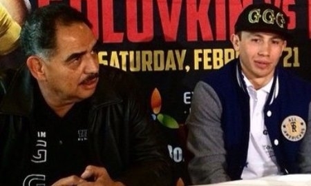 Абель Санчес: «Временный пояс WBC дает нам шанс на бой с Котто»