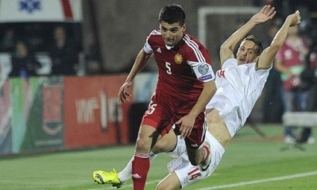 Роберт Арзуманян получил приз «Симпатия FAF»