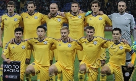 Казахстан сохранил 139-ю строчку рейтинга FIFA