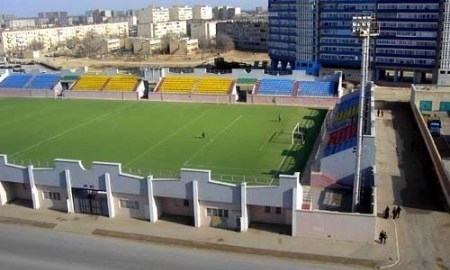 Стадион «Жас Канат» перейдет в доверительное управление 