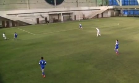 Видео матча Мемориала Гранаткина Казахстан U-19 — Эстония U-19 2:5