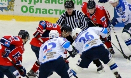 Отчет о матче МХЛ «Юниор» — «Снежные Барсы» 1:9